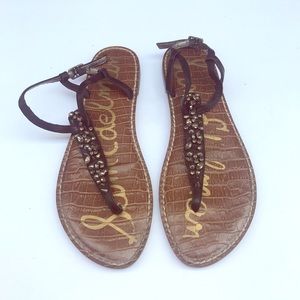 SAM EDELMAN SANDALS